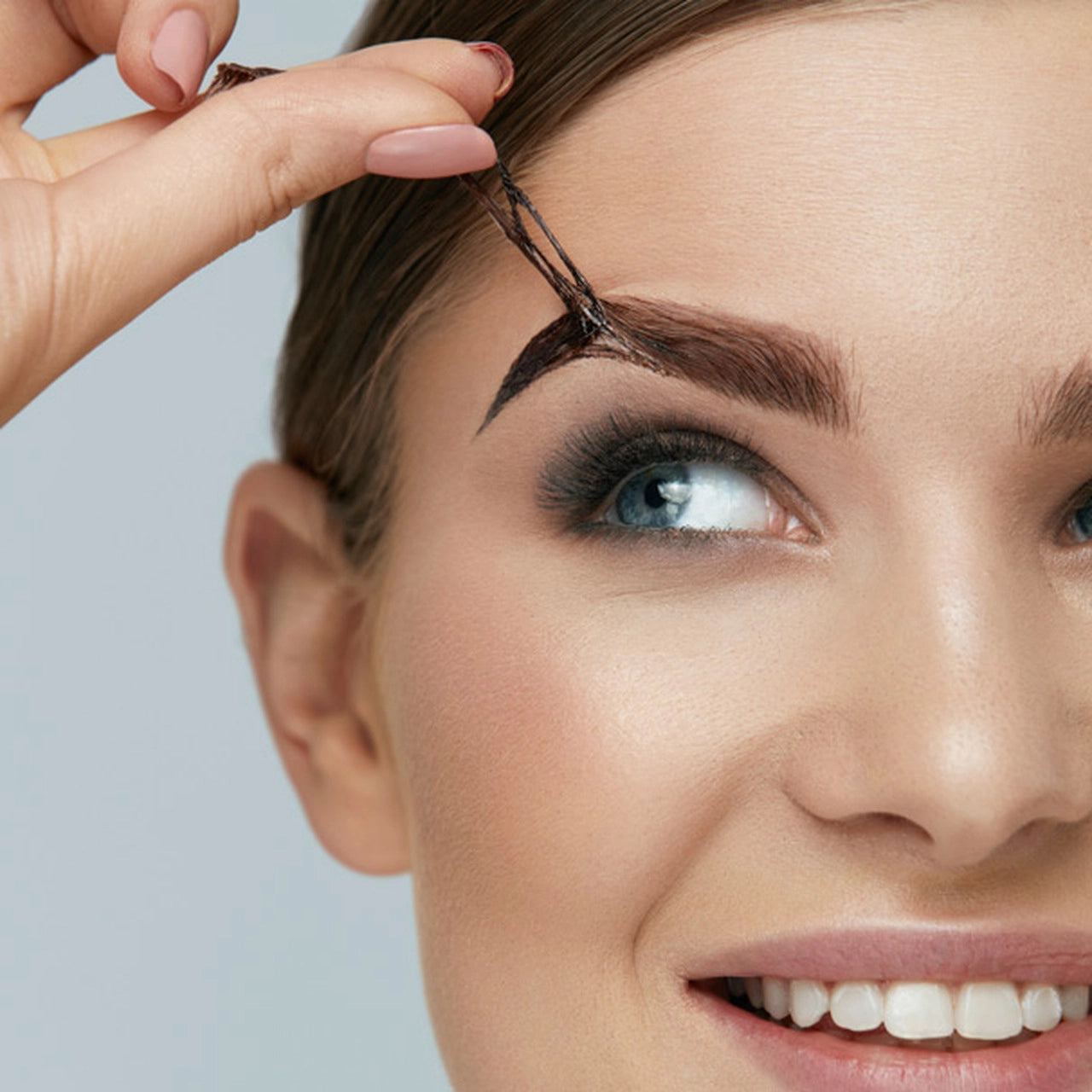 Eyebrow Tinting