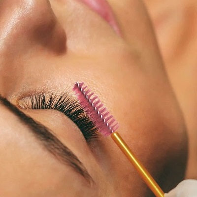 Eyelash Tinting