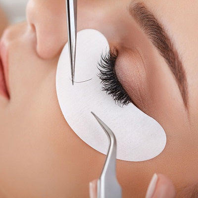 Individual Lashes Extensions - Touch Up