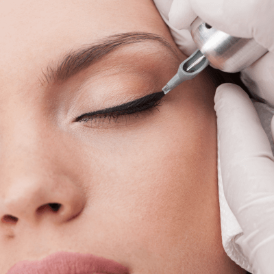 Permanent Eyeliner